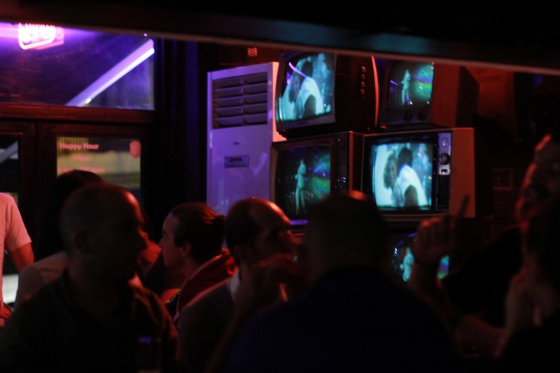 80's Night at Bar 35